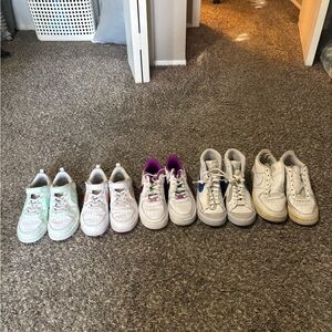 Nike Women's Shoe lot